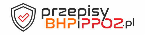 przepisybhpippoz.pl - Przepisy BHP i PPOŻ